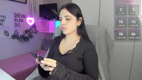 Snapshot of liawoow chatting on December 16, 2025, 2:55 pm Lia online show from December 16, 2025, 2:55 pm