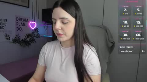 Snapshot of liawoow chatting on December 20, 2025, 7:59 am Lia online show from December 20, 2025, 7:59 am