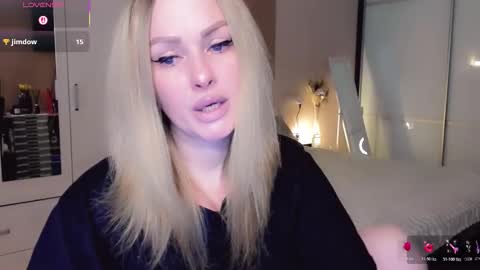 Snapshot of libby_nora chatting on March 1, 2026, 7:54 am Libby online show from March 1, 2026, 7:54 am