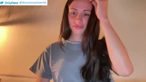 Liberation Alchemist online show from March 11, 2025, 4:32 am