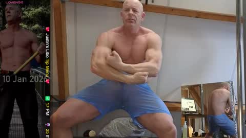Justin Libo online show from January 10, 2026, 2:08 pm