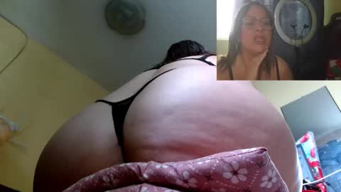 Milf Ann Latina online show from January 8, 2025, 3:07 pm