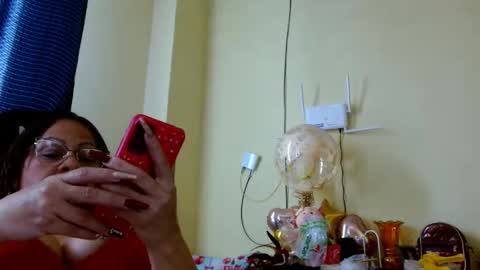Milf Ann Latina online show from January 10, 2025, 5:13 pm
