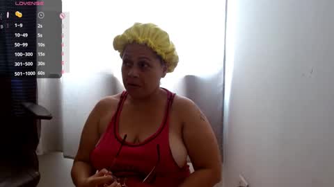 Milf Ann Latina online show from February 19, 2025, 6:43 pm