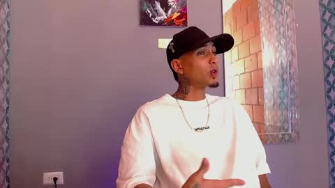Daniel online show from May 24, 2026, 9:09 pm