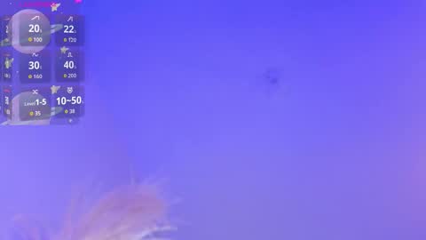 Liiam Luna online show from November 15, 2025, 9:06 am