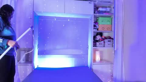 Snapshot of liiavega chatting on January 15, 2026, 11:37 am online show from January 15, 2026, 11:37 am