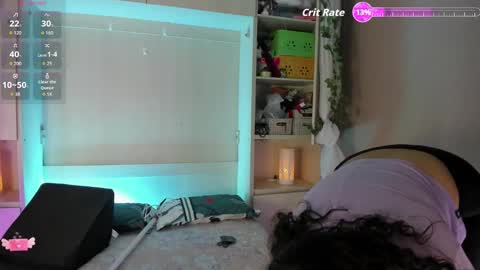 Snapshot of liiavega chatting on February 7, 2026, 11:47 am online show from February 7, 2026, 11:47 am