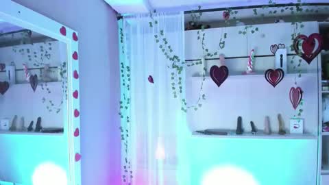 Snapshot of liiavega chatting on February 14, 2026, 11:40 am online show from February 14, 2026, 11:40 am