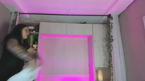 Snapshot of liiavega chatting on March 12, 2026, 11:38 am online show from March 12, 2026, 11:38 am