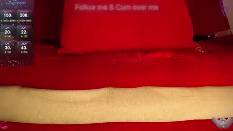  C A M I L A   online show from February 25, 2025, 12:36 am