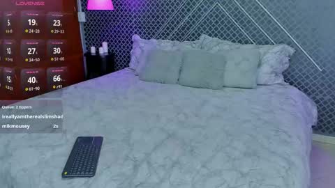 Lilith online show from October 23, 2025, 7:56 pm