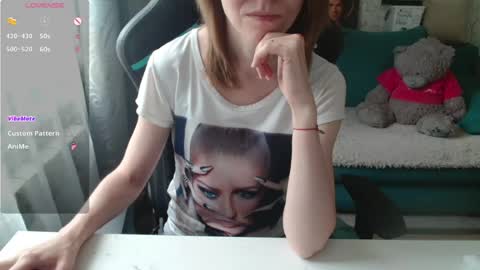 Snapshot of liissax chatting on July 13, 2026, 12:30 pm Liissax online show from July 13, 2026, 12:30 pm