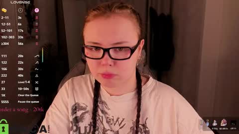 Lika Davis online show from February 28, 2026, 1:56 pm