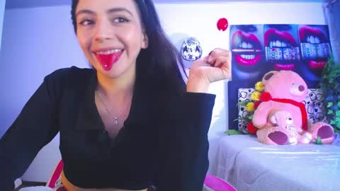 Snapshot of lika_little3 chatting on May 23, 2026, 12:38 am Liika online show from May 23, 2026, 12:38 am