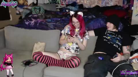 Snapshot of likemyashe chatting on December 2, 2024, 6:09 am LikeMyAshe online show from December 2, 2024, 6:09 am