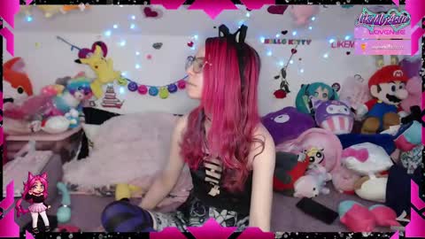 Snapshot of likemyashe chatting on December 7, 2024, 4:20 am LikeMyAshe online show from December 7, 2024, 4:20 am