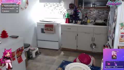 Snapshot of likemyashe chatting on December 13, 2024, 12:20 am LikeMyAshe online show from December 13, 2024, 12:20 am