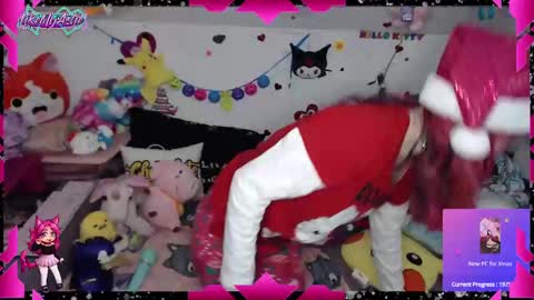 Snapshot of likemyashe chatting on December 14, 2024, 5:18 am LikeMyAshe online show from December 14, 2024, 5:18 am