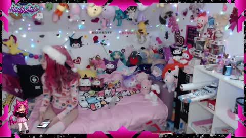 Snapshot of likemyashe chatting on December 17, 2024, 2:23 am LikeMyAshe online show from December 17, 2024, 2:23 am