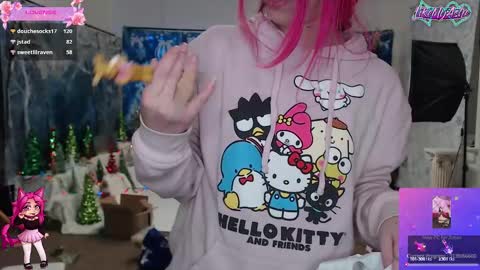 Snapshot of likemyashe chatting on December 21, 2024, 1:26 am LikeMyAshe online show from December 21, 2024, 1:26 am