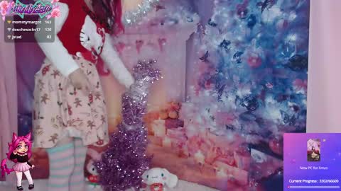 Snapshot of likemyashe chatting on December 22, 2024, 7:22 am LikeMyAshe online show from December 22, 2024, 7:22 am