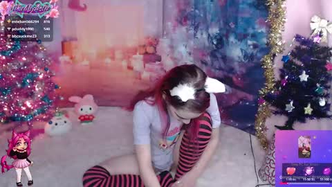 Snapshot of likemyashe chatting on January 5, 2025, 6:24 am LikeMyAshe online show from January 5, 2025, 6:24 am