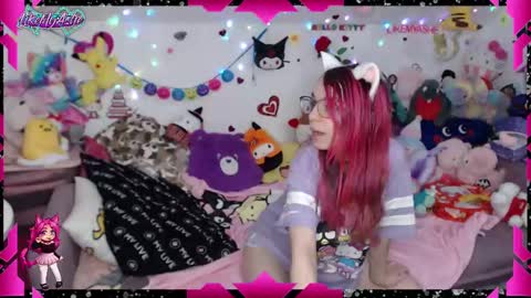 Snapshot of likemyashe chatting on January 11, 2025, 8:54 am LikeMyAshe online show from January 11, 2025, 8:54 am