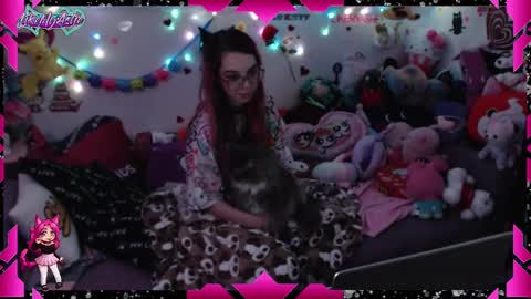 Snapshot of likemyashe chatting on January 14, 2025, 9:56 am LikeMyAshe online show from January 14, 2025, 9:56 am