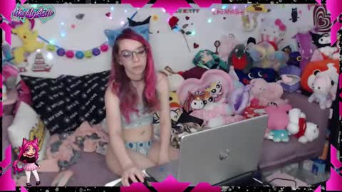 Snapshot of likemyashe chatting on January 15, 2025, 7:26 am LikeMyAshe online show from January 15, 2025, 7:26 am