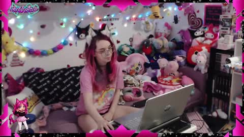 Snapshot of likemyashe chatting on January 20, 2025, 6:10 am LikeMyAshe online show from January 20, 2025, 6:10 am