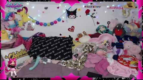 Snapshot of likemyashe chatting on January 22, 2025, 3:52 am LikeMyAshe online show from January 22, 2025, 3:52 am