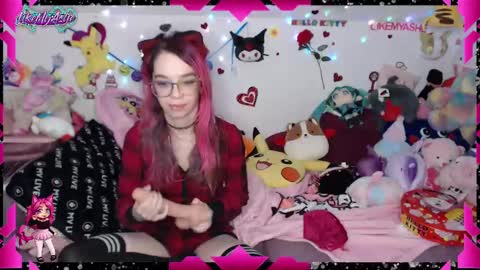 Snapshot of likemyashe chatting on January 26, 2025, 7:42 am LikeMyAshe online show from January 26, 2025, 7:42 am