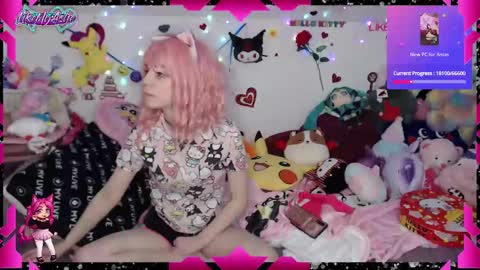 Snapshot of likemyashe chatting on January 29, 2025, 3:54 am LikeMyAshe online show from January 29, 2025, 3:54 am