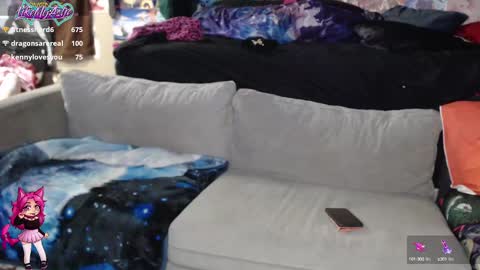 Snapshot of likemyashe chatting on February 16, 2025, 5:26 am LikeMyAshe online show from February 16, 2025, 5:26 am