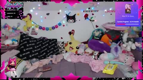 Snapshot of likemyashe chatting on March 1, 2025, 5:52 am LikeMyAshe online show from March 1, 2025, 5:52 am