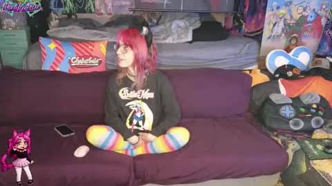 Snapshot of likemyashe chatting on September 19, 2025, 8:16 am LikeMyAshe online show from September 19, 2025, 8:16 am