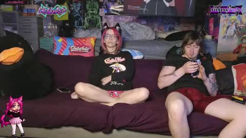 Snapshot of likemyashe chatting on September 23, 2025, 6:38 am LikeMyAshe online show from September 23, 2025, 6:38 am