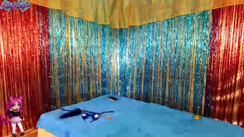 Snapshot of likemyashe chatting on September 29, 2025, 5:56 am LikeMyAshe online show from September 29, 2025, 5:56 am