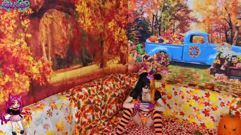 Snapshot of likemyashe chatting on October 7, 2025, 5:37 am LikeMyAshe online show from October 7, 2025, 5:37 am