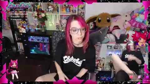 LikeMyAshe online show from February 16, 2026, 6:31 am