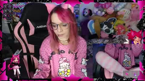 LikeMyAshe online show from March 9, 2026, 2:37 am