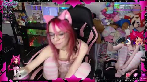 LikeMyAshe online show from March 12, 2026, 5:24 am