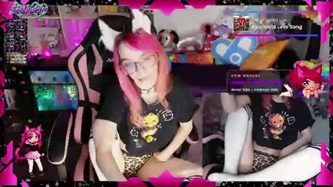 LikeMyAshe online show from July 17, 2026, 6:31 am