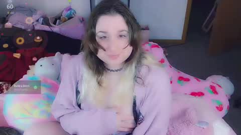 Lil Alison Heart online show from November 8, 2025, 2:39 pm