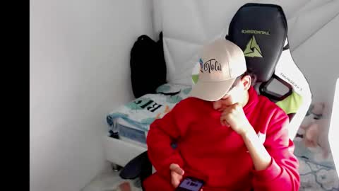 LIAM online show from January 12, 2026, 1:22 am