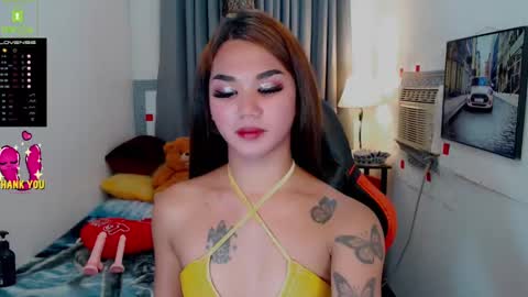 LILY online show from February 5, 2025, 6:59 pm