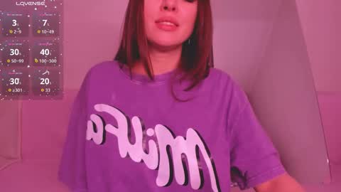 Snapshot of lil_foxy999 chatting on February 17, 2026, 1:51 pm Alisa online show from February 17, 2026, 1:51 pm