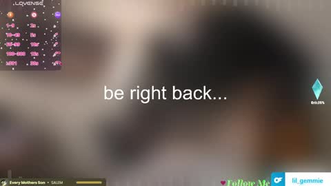 Snapshot of lil_gem chatting on May 16, 2026, 12:29 am lil gemmie online show from May 16, 2026, 12:29 am