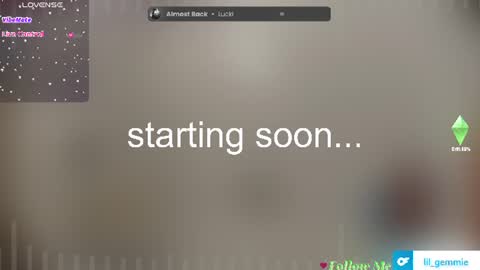 lil gemmie online show from June 21, 2026, 11:51 pm